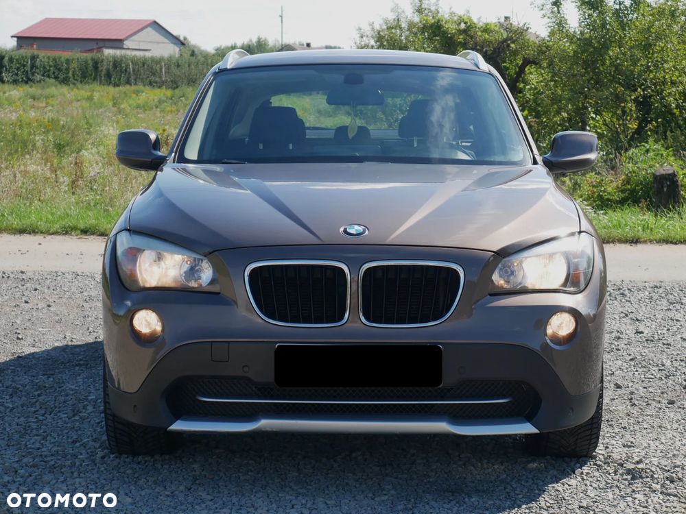 BMW X1 xDrive18d - 7