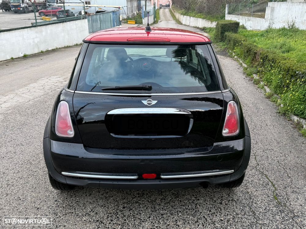 MINI 3 Portas One 1.6 - 20