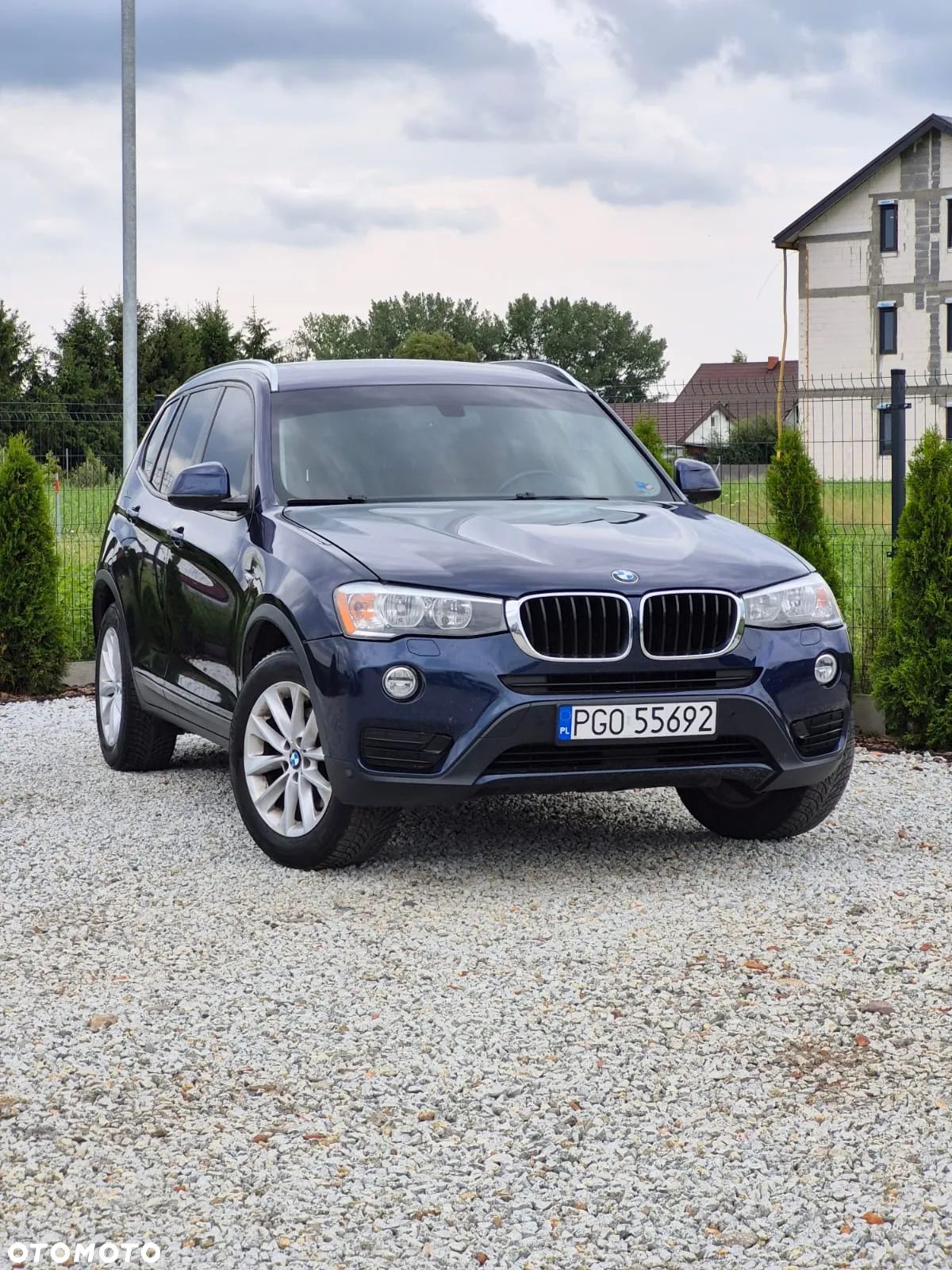 BMW X3 xDrive30i - 1