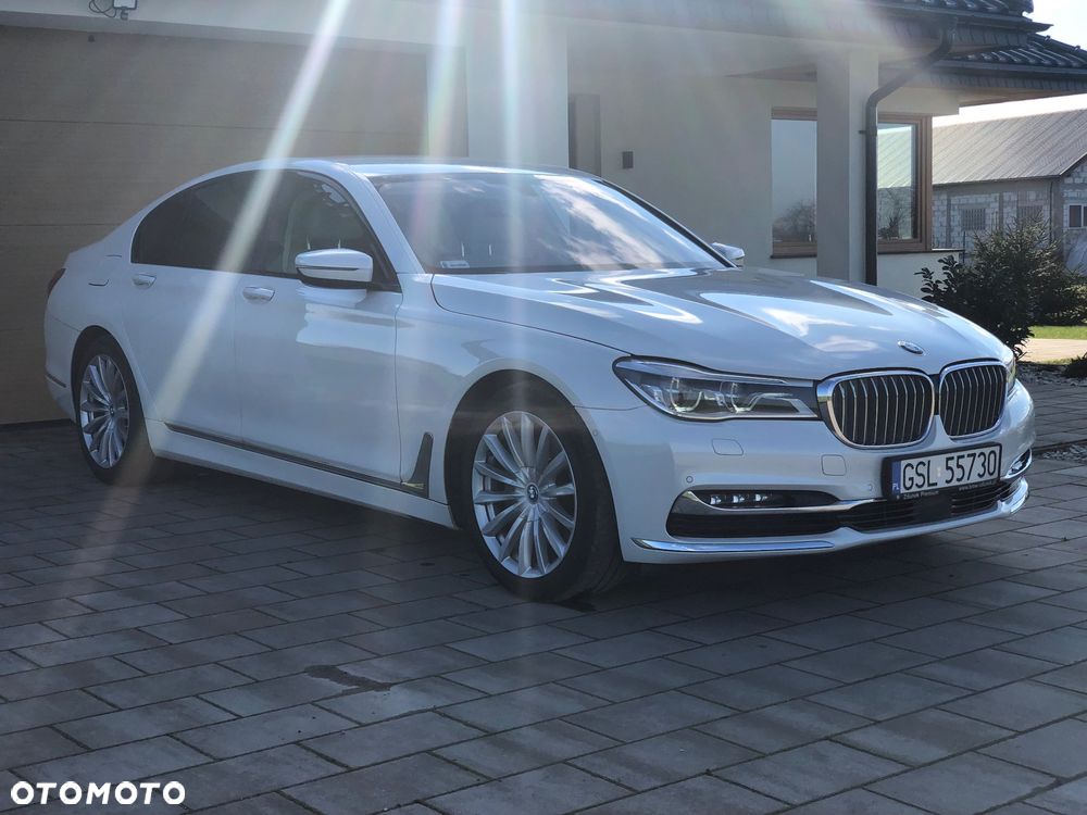 BMW Seria 7 730d - 3