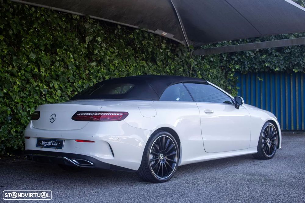 Mercedes-Benz E 220 d AMG Line - 12