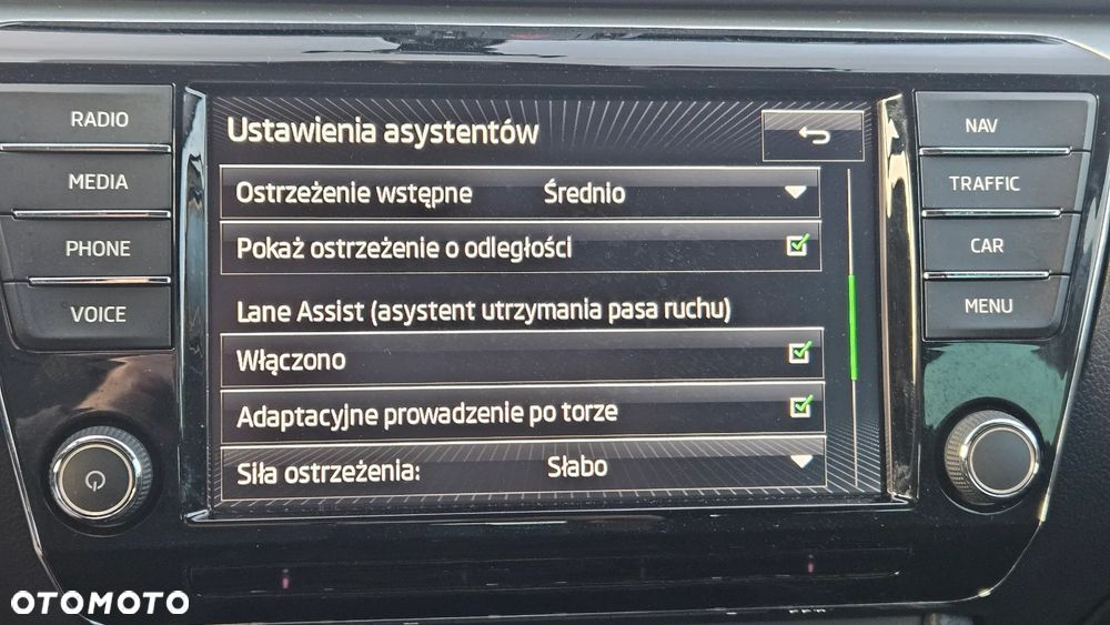 Skoda Superb - 17