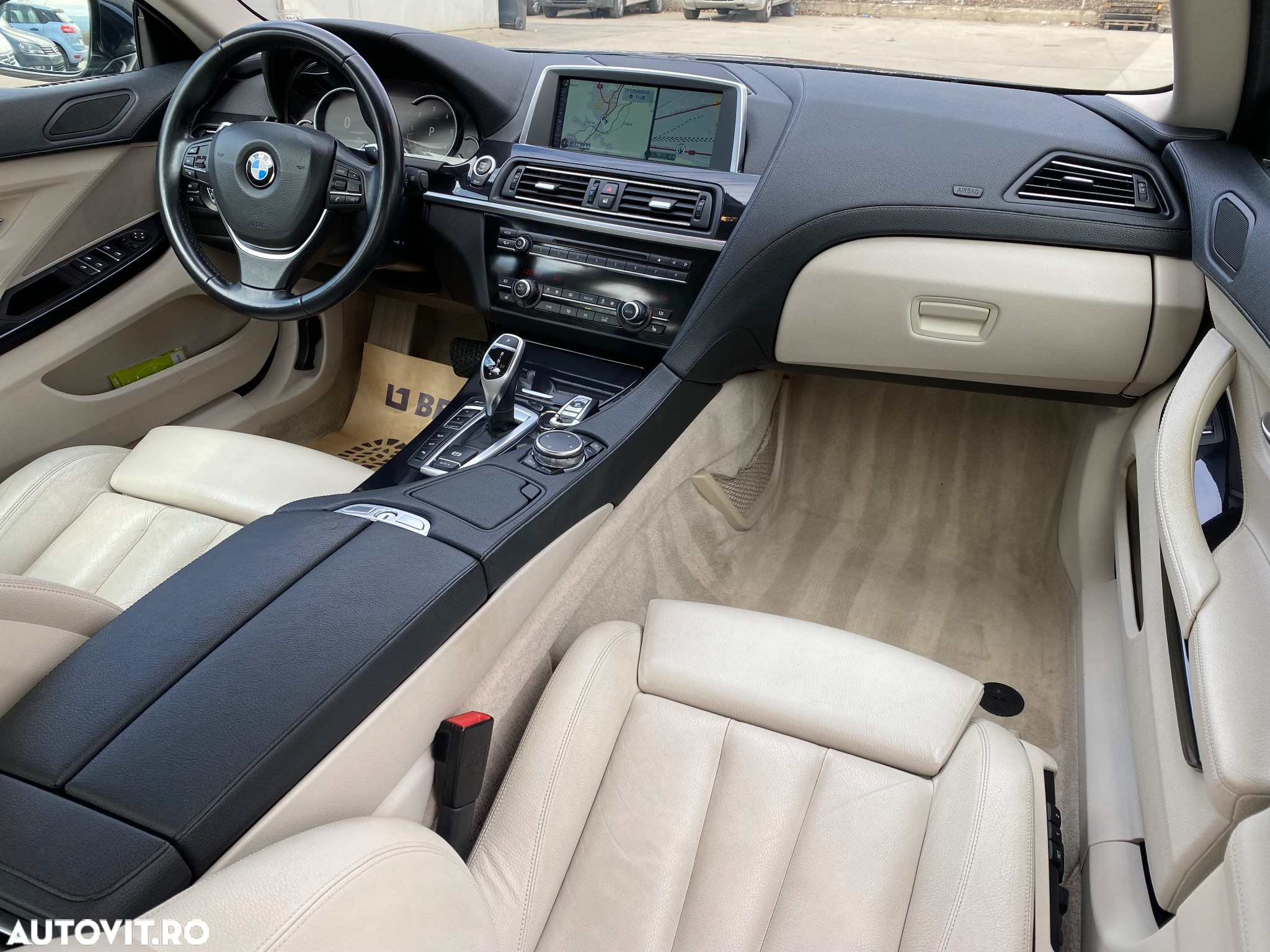 BMW Seria 6 640d xDrive Gran Coupe - 12