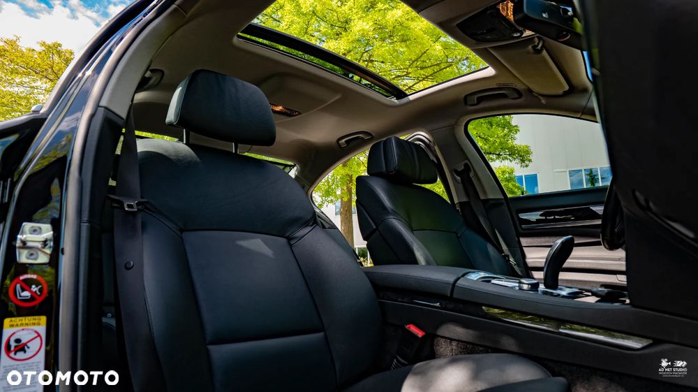 BMW Seria 7 730d - 35