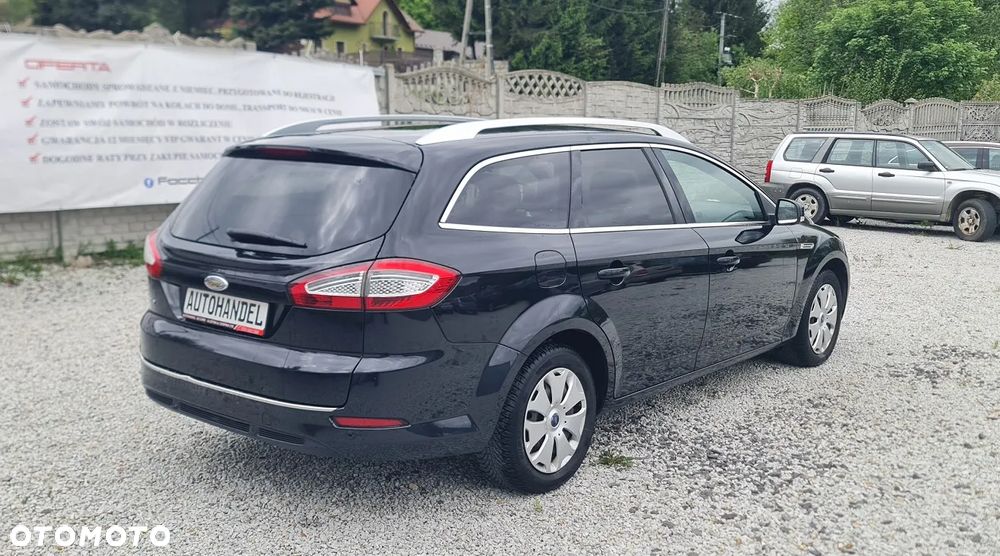 Ford Mondeo 2.0 TDCI Business Edition - 7