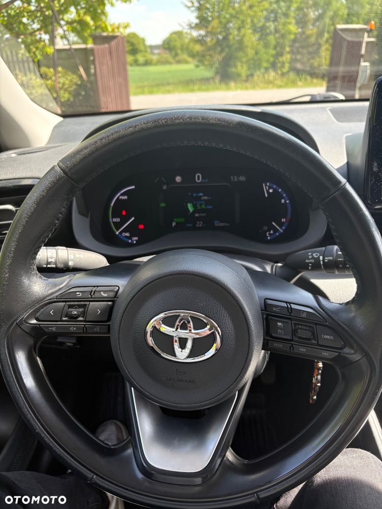 Toyota Yaris - 12
