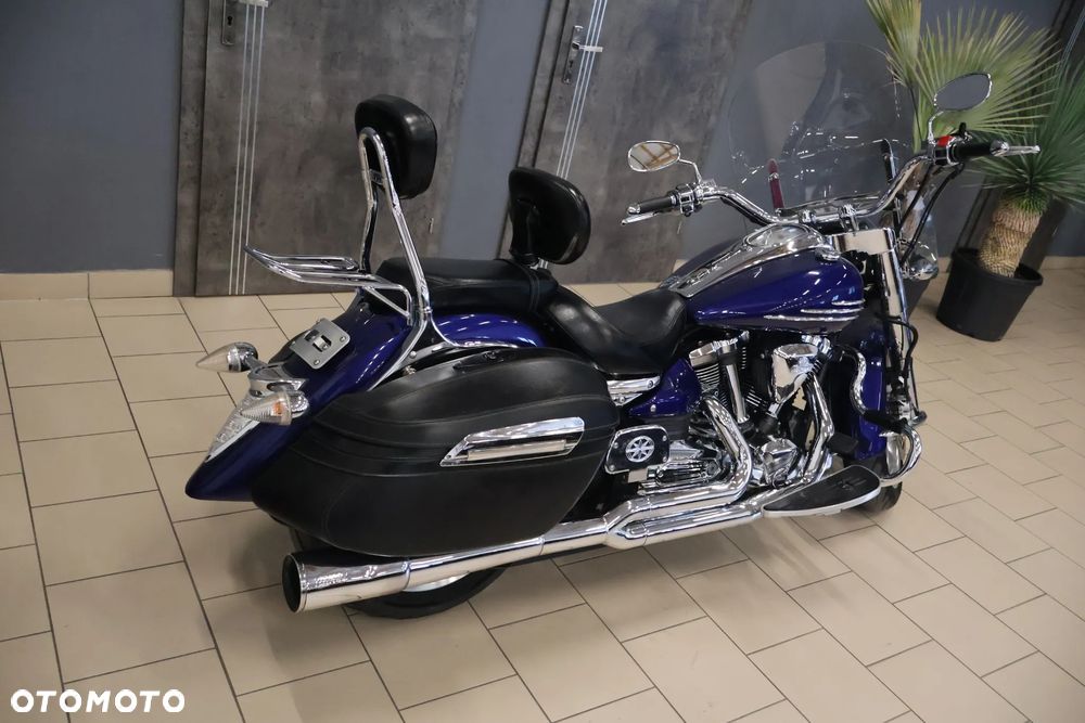 Yamaha XV - 16