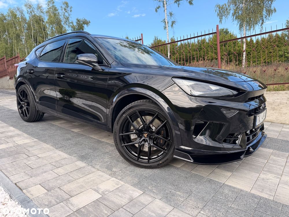 Cupra Formentor 2.0 TSI 4Drive DSG VZ Black Edition - 8