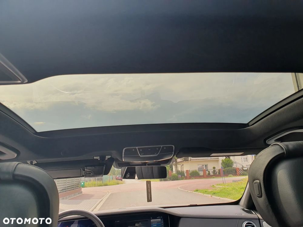 Mercedes-Benz Klasa S 350 d 4-Matic 9G-TRONIC - 12