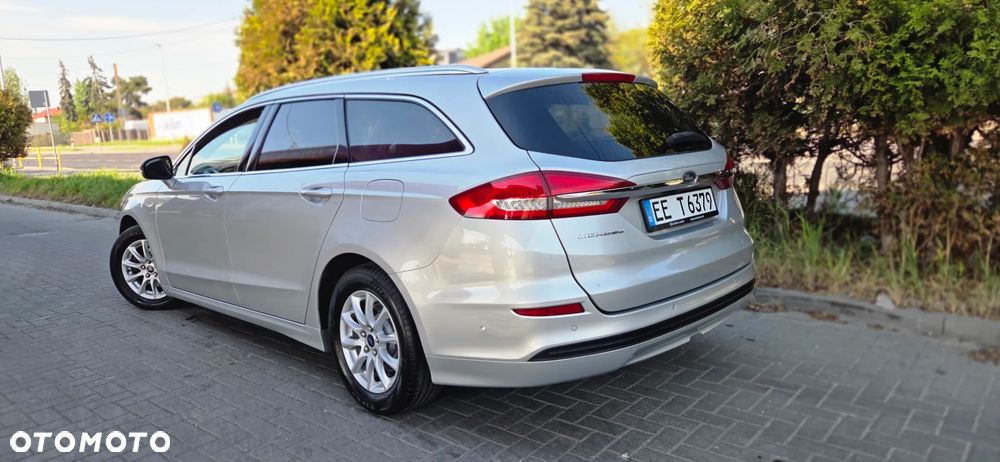 Ford Mondeo 2.0 EcoBlue Business Edition - 11