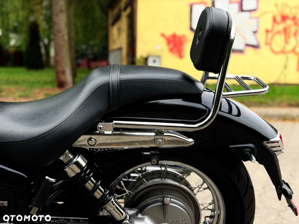 Honda Shadow - 8