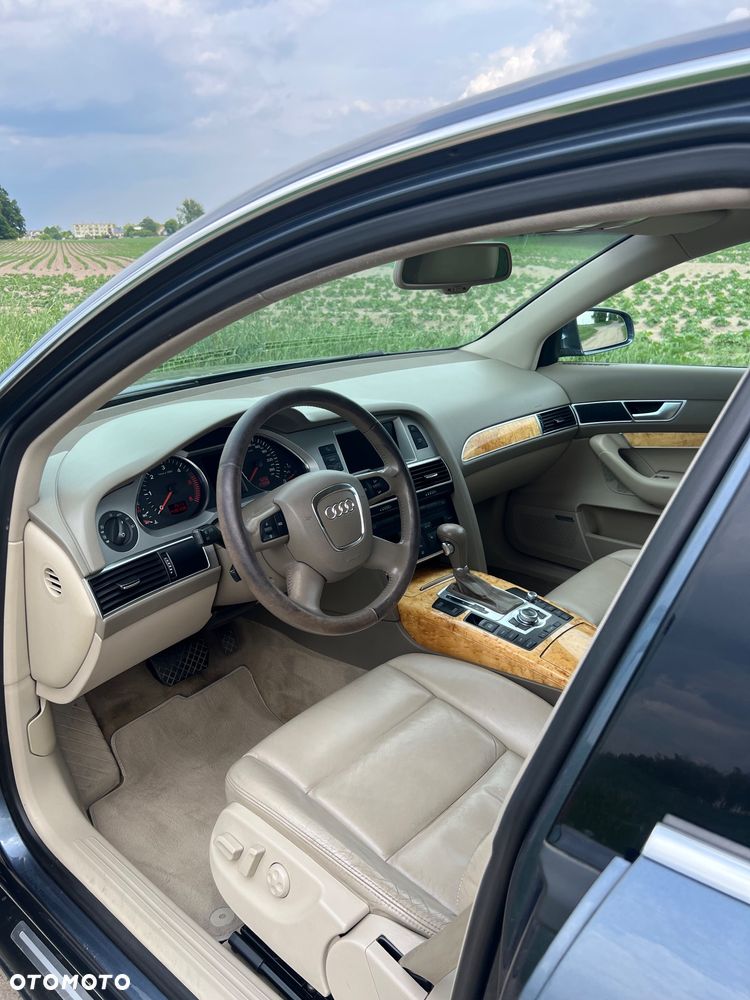 Audi A6 Limousine 2.7 TDI Multitronic - 8