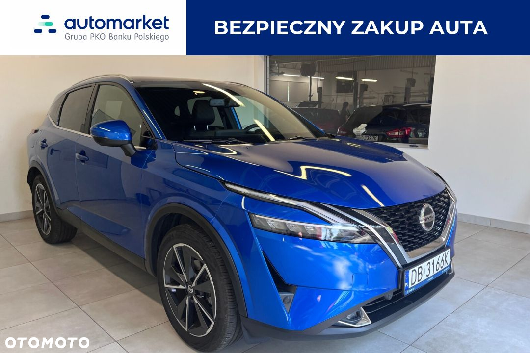 Nissan Qashqai 1.3 DIG-T mHEV Tekna - 5
