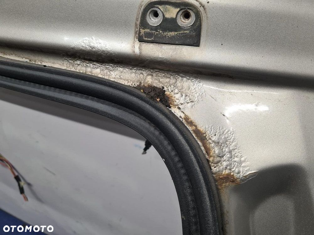 JEEP GRAND WJ CHEROKEE TYLNA KLAPA BAGAŻNIKA PFF - 8