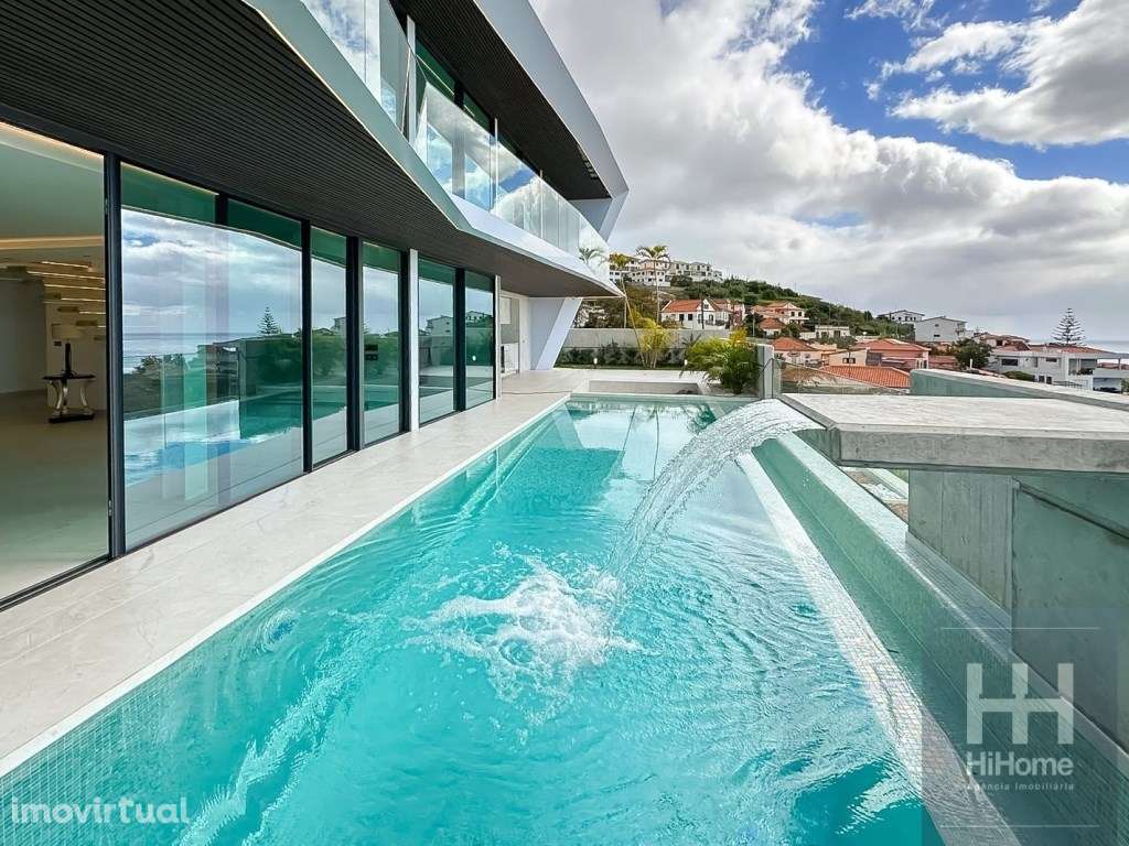 Moradia de Luxo T4 na Quinta do Faial, Funchal - Madeira - Grande imagem: 5/60