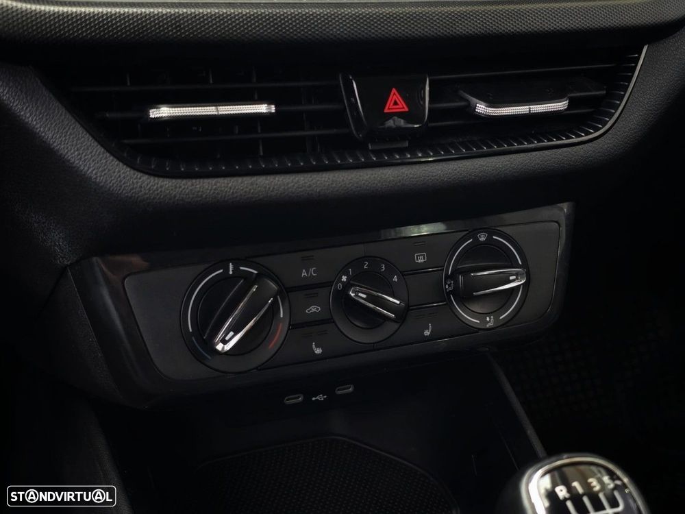 Skoda Fabia 1.0 MPI Ambition - 18