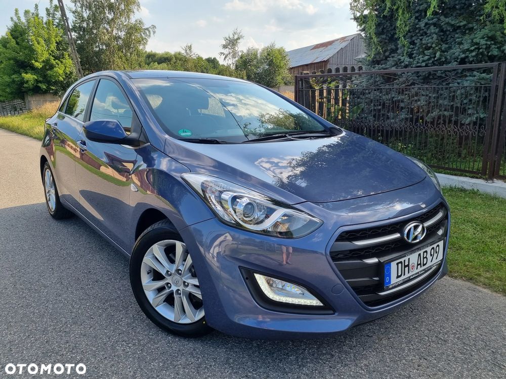 Hyundai i30 1.4 Premium - 34