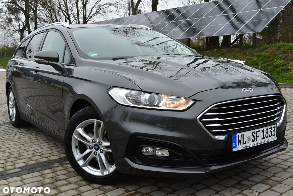 Ford Mondeo 2.0 EcoBlue Business Edition - 37