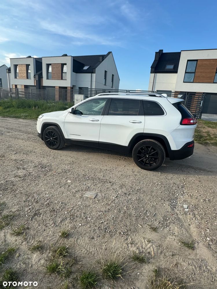 Jeep Cherokee 2.0 MJD Active Drive I Limited - 4