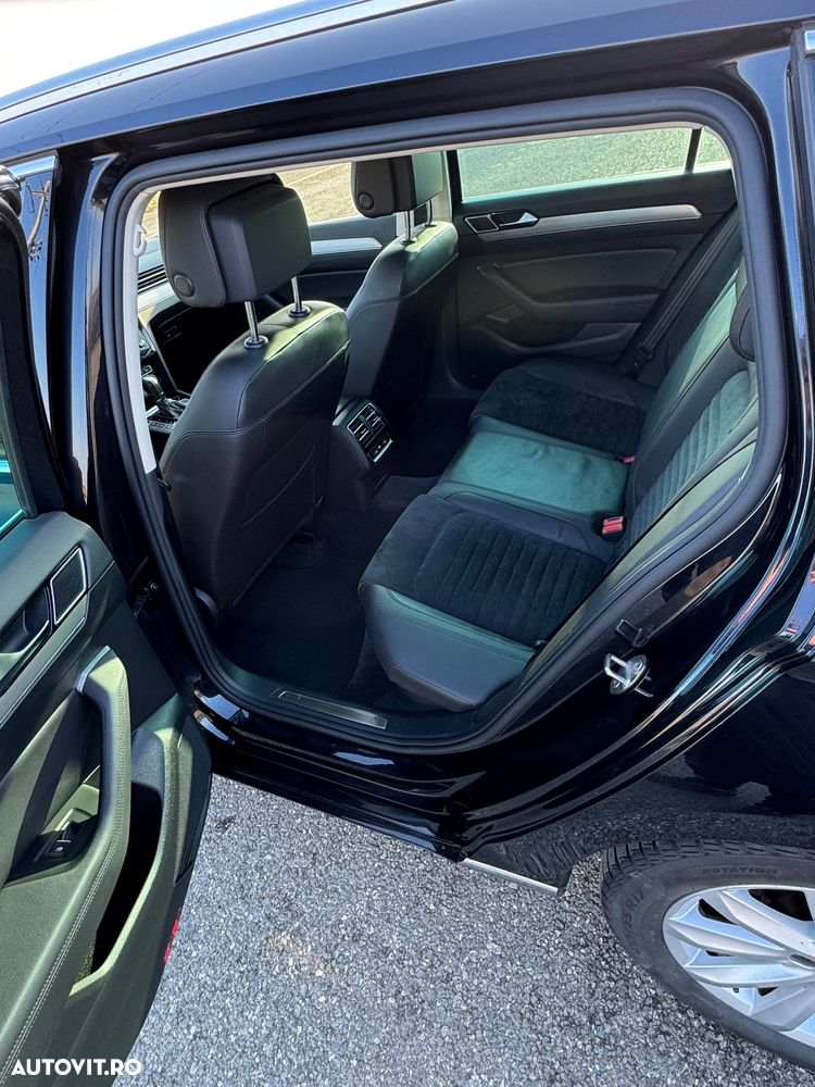Volkswagen Passat 2.0 TDI DSG 4Motion Highline - 12