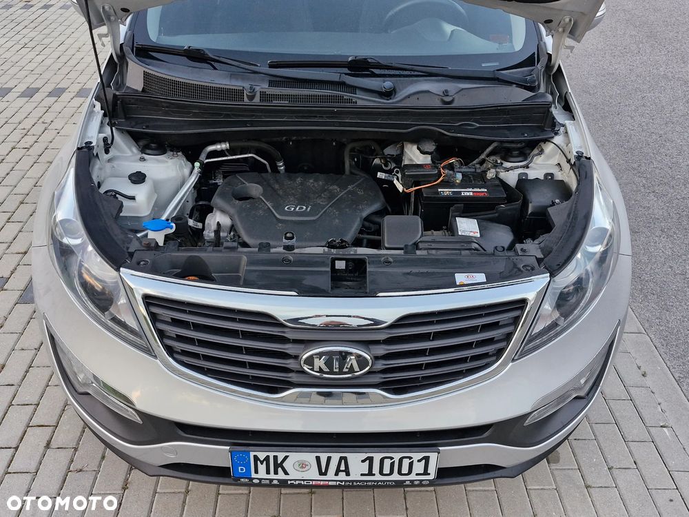 Kia Sportage 1.6 GDI L 2WD - 33