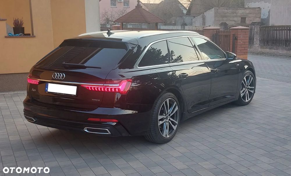 Audi A6 Avant - 3