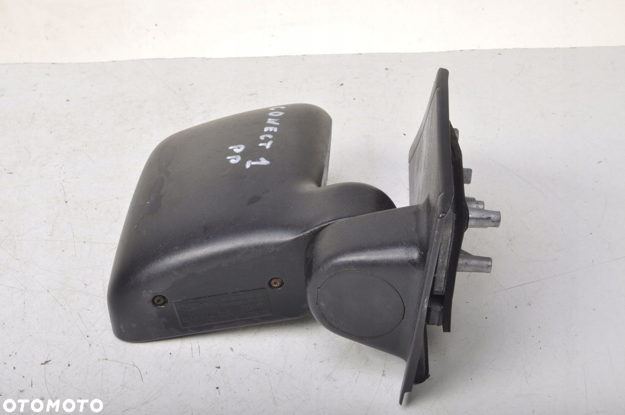 FORD TRANSIT CONNECT LUSTERKO PRAWE MANUALNE ANGLIK - 6