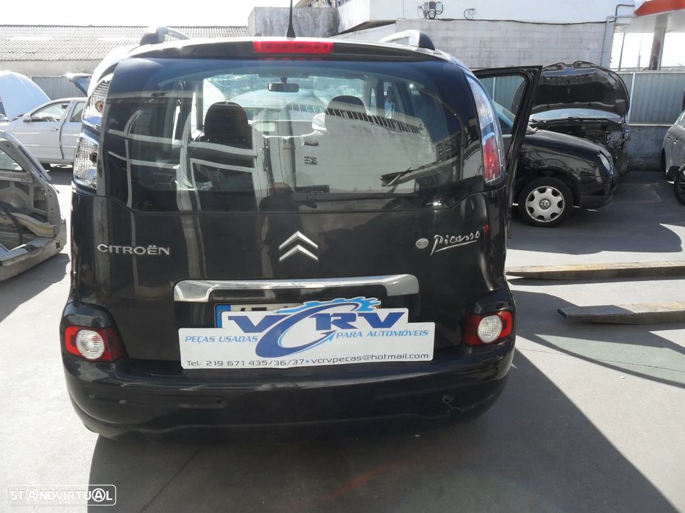 Citroën C3 Picasso - Viatura para peças - 5