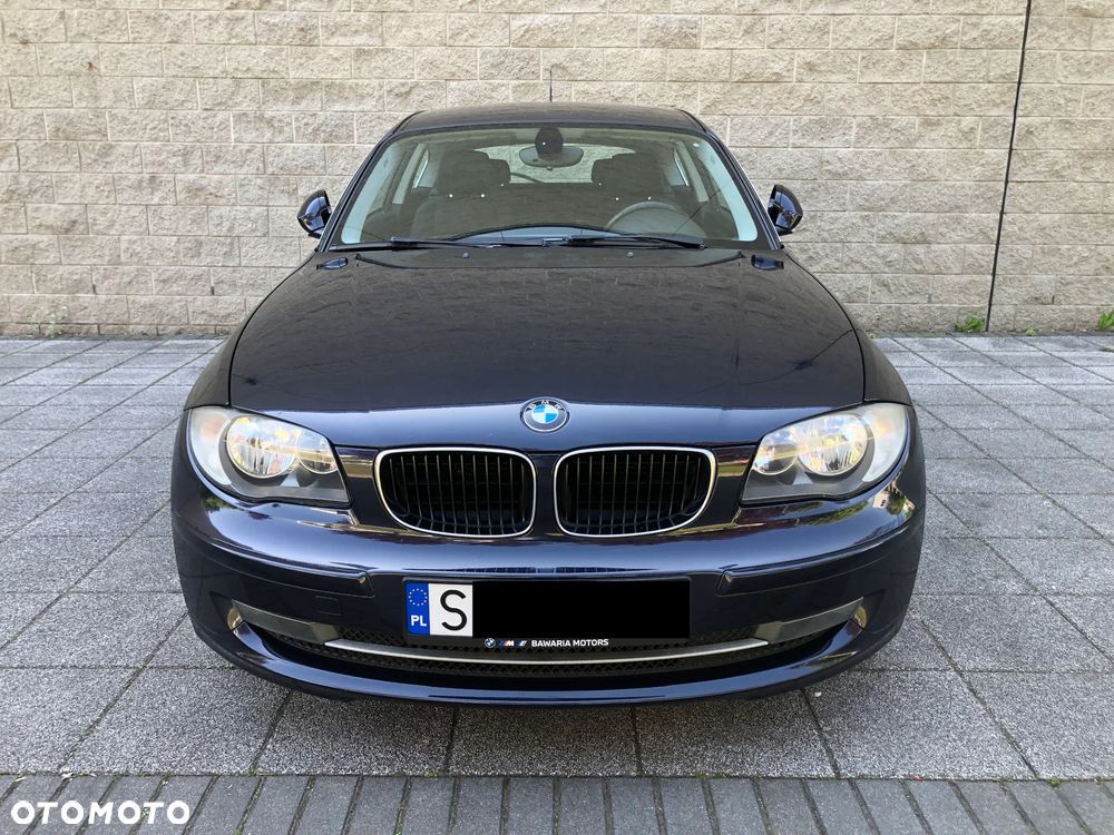 BMW Seria 1 - 3