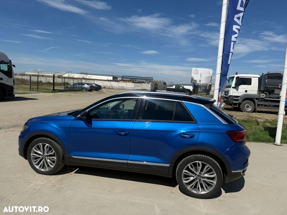 Volkswagen T-Roc 2.0 TDI SCR DSG Style - 10