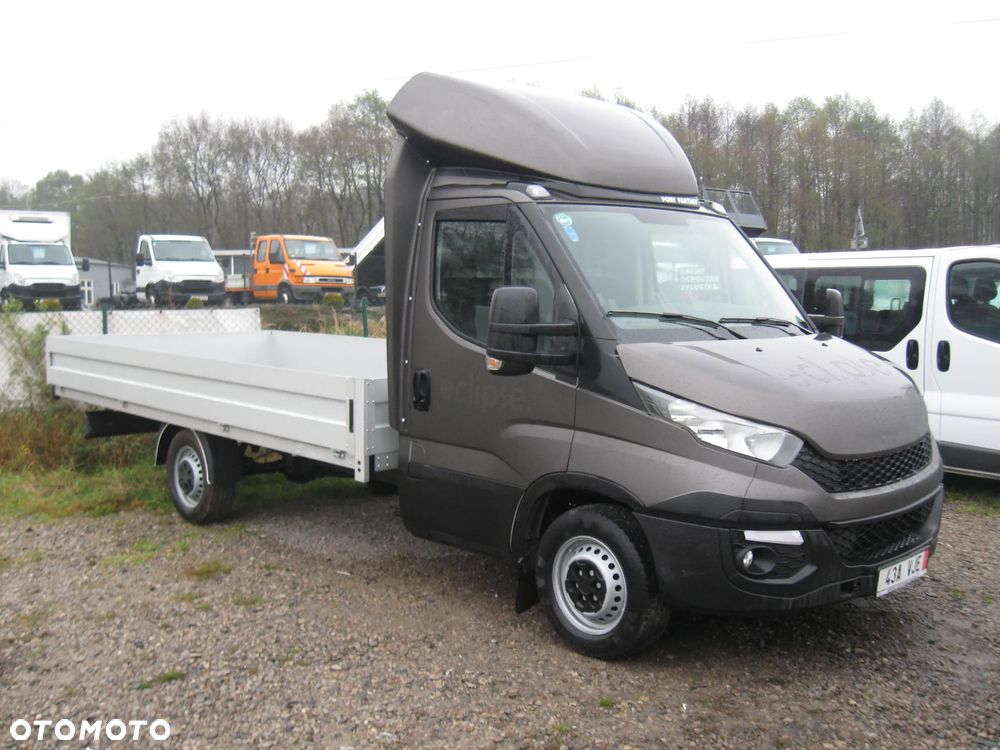 Mitsubishi CANTER  3,0-MOTOR WYWROTKA 3-STRONNA - NOWA - 28