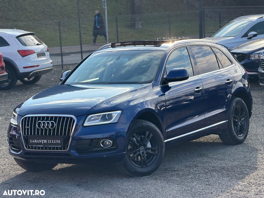 Audi Q5 2.0 TDI Quattro S tronic Sport - 1
