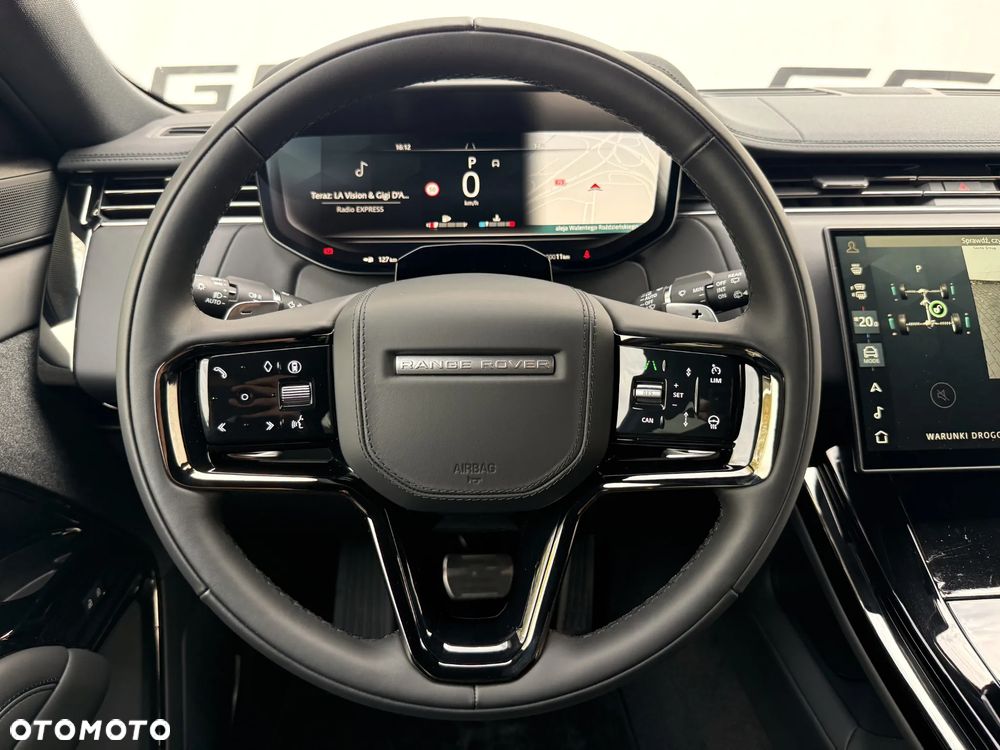 Land Rover Range Rover Sport D300 Dynamic SE - 7