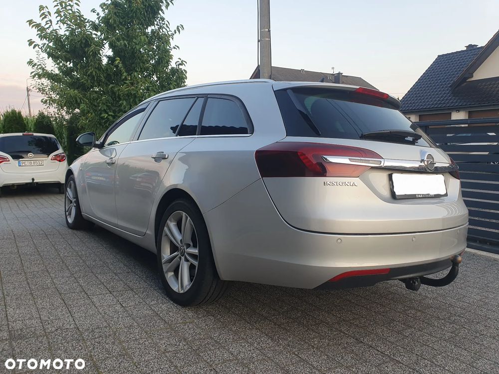 Opel Insignia 2.0 CDTI Cosmo ecoFLEX S&S - 3