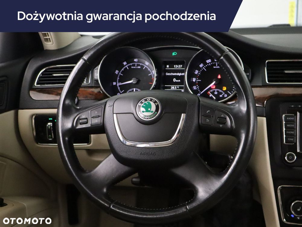 Skoda Superb - 17