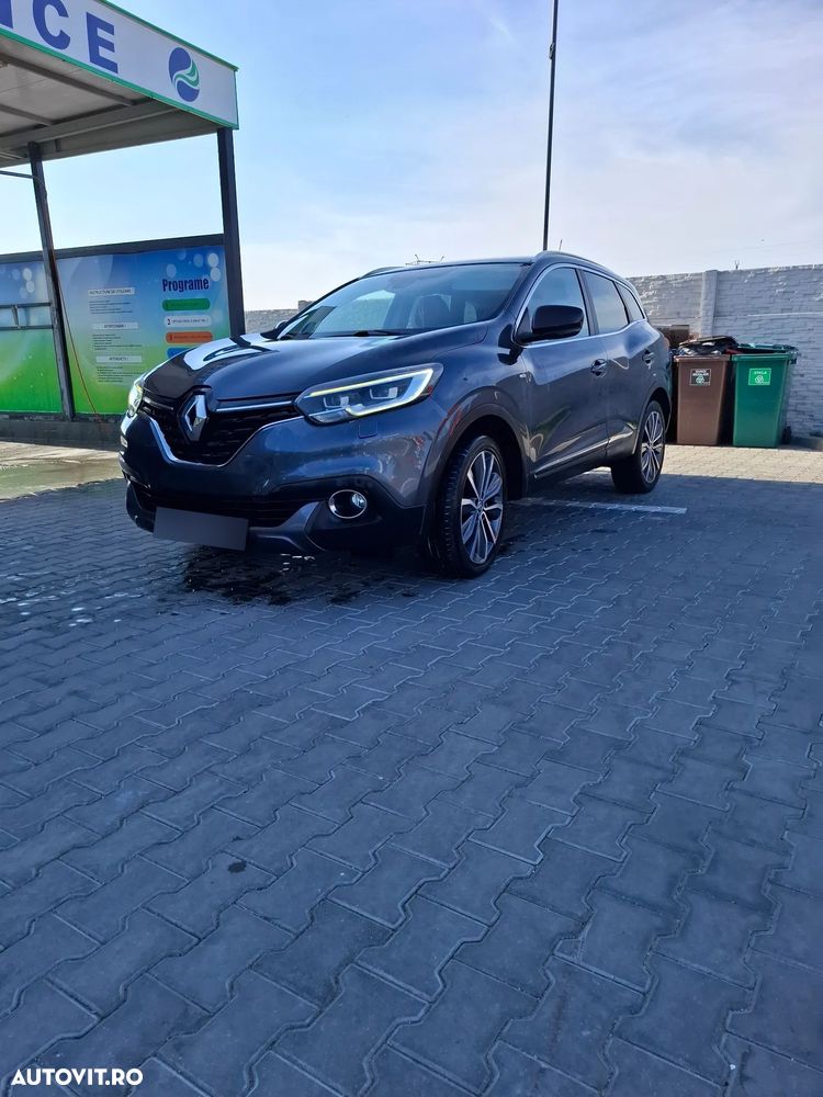 Renault Kadjar Energy dCi 130 Bose Edition - 1