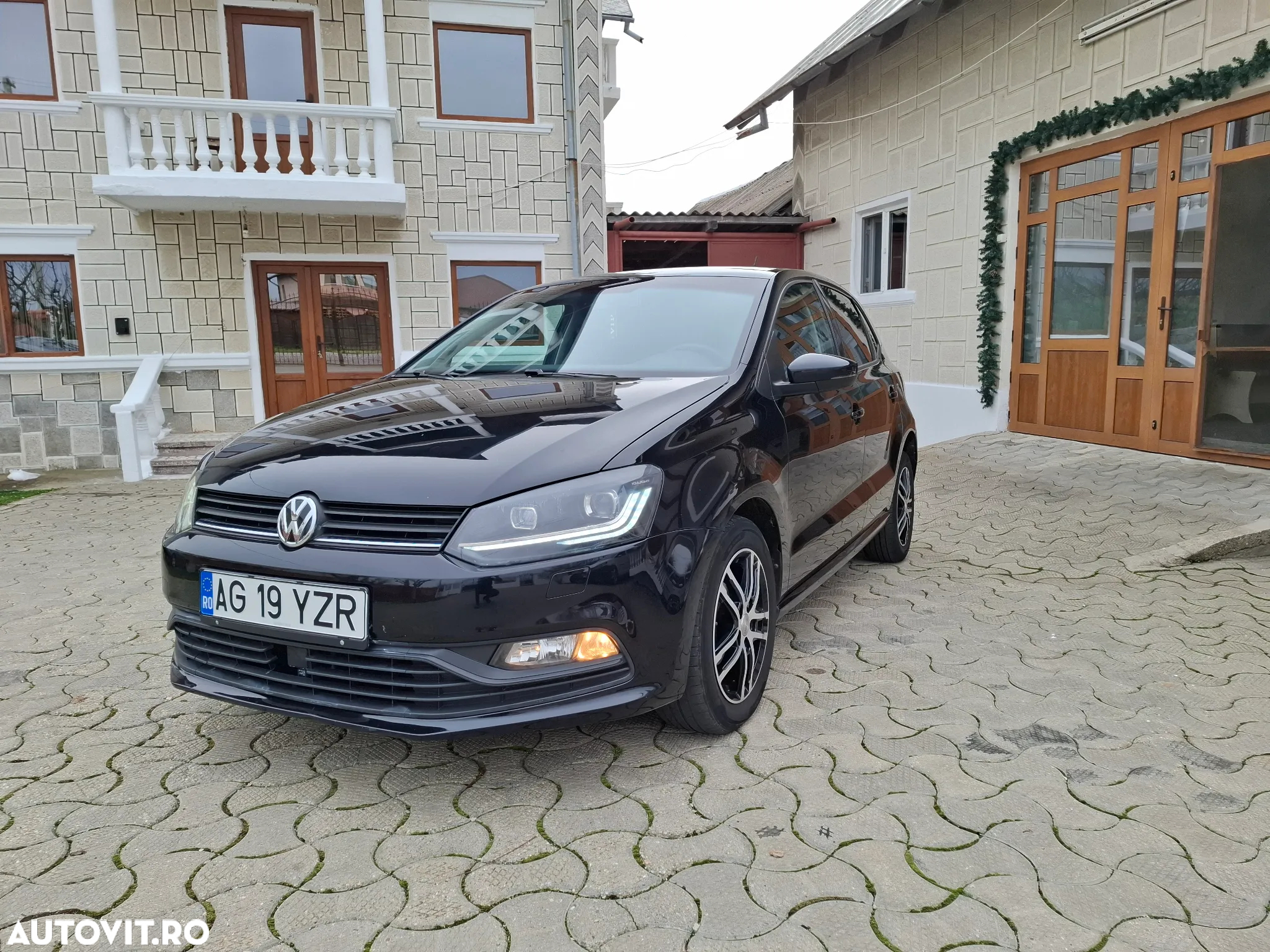 Volkswagen Polo 1.4 TDI (Blue Motion Technology) Comfortline - 10