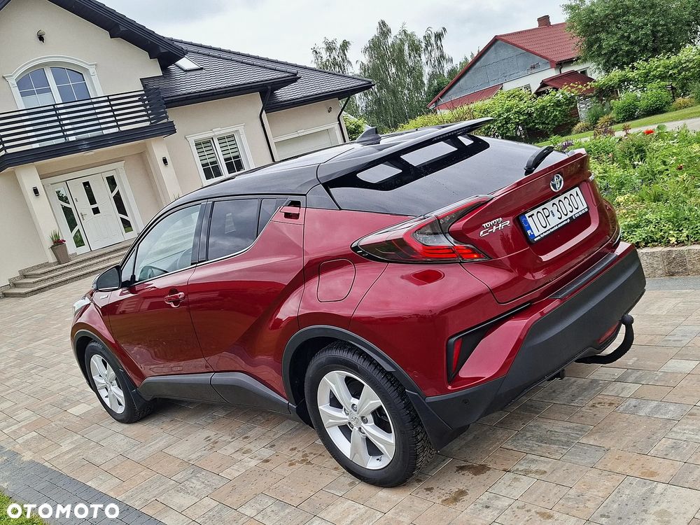 Toyota C-HR - 5