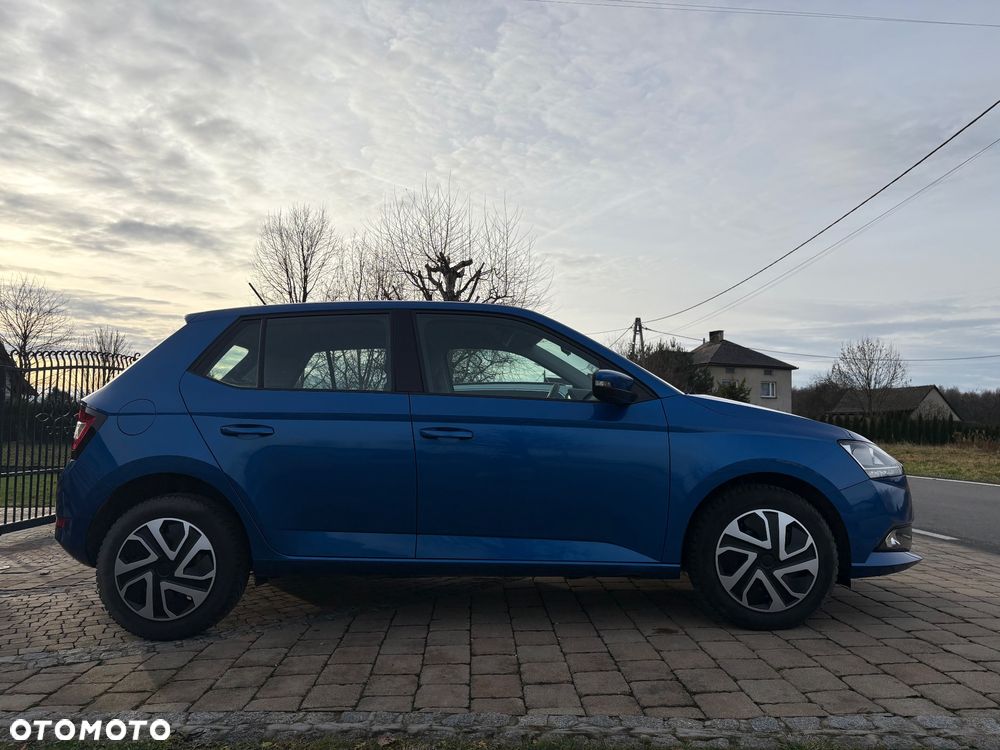 Skoda Fabia 1.0 Ambition - 6