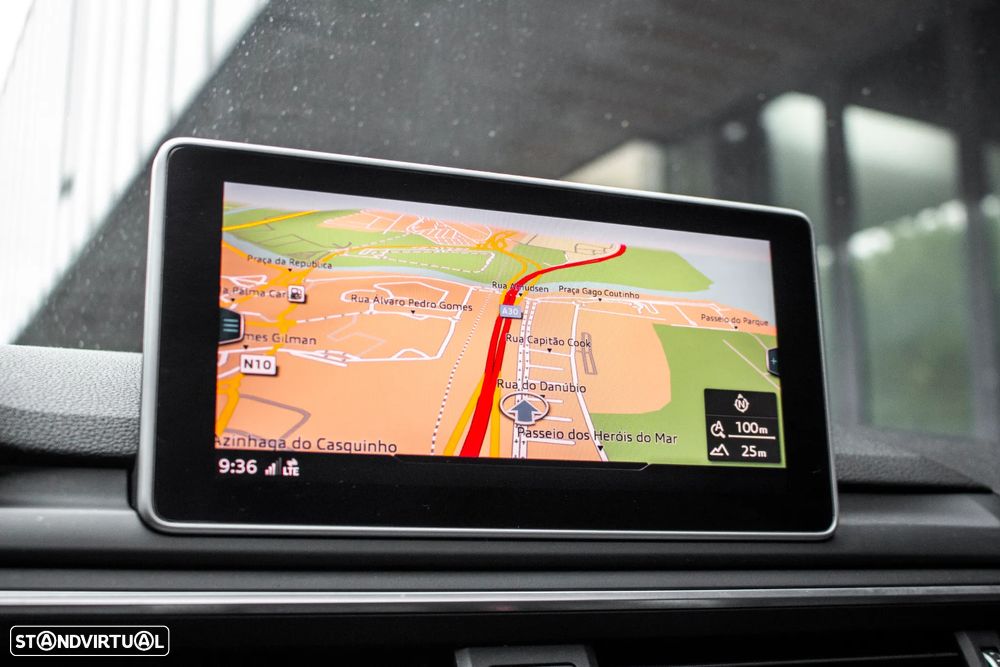 Audi S5 3.0 TFSI quattro tiptronic - 58