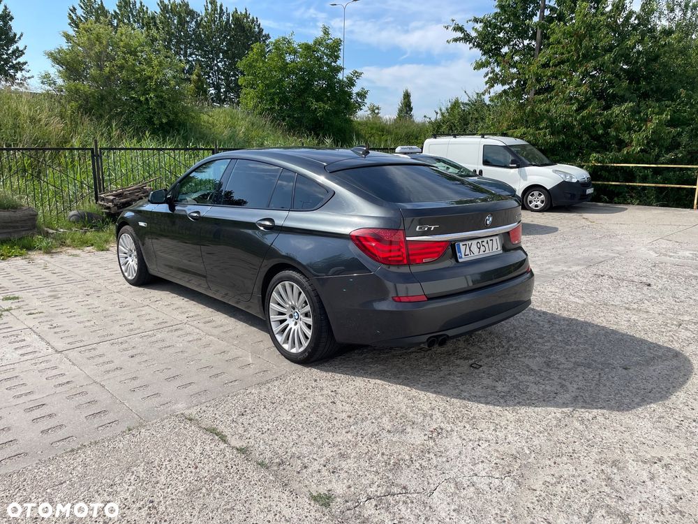 BMW 5GT 530d - 7