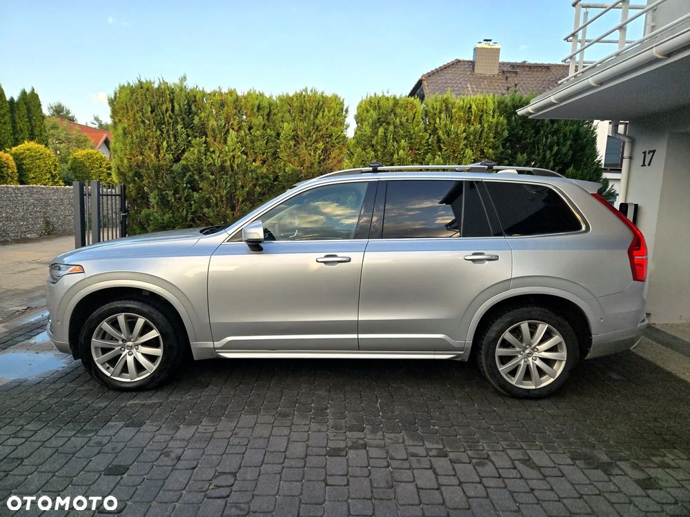 Volvo XC 90 T6 AWD Inscription 7os - 3