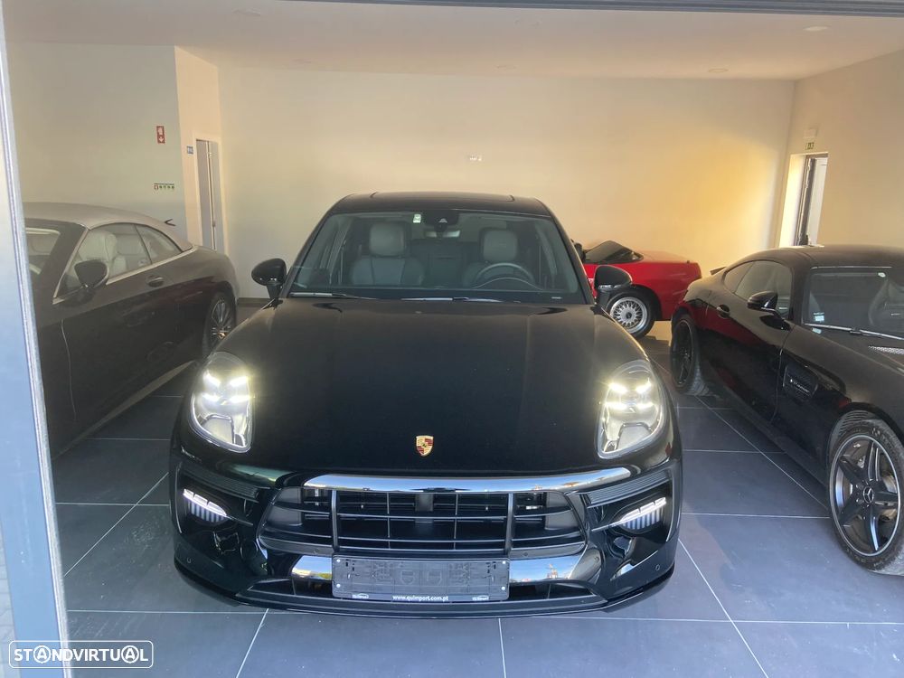 Porsche Macan GTS PDK - 4