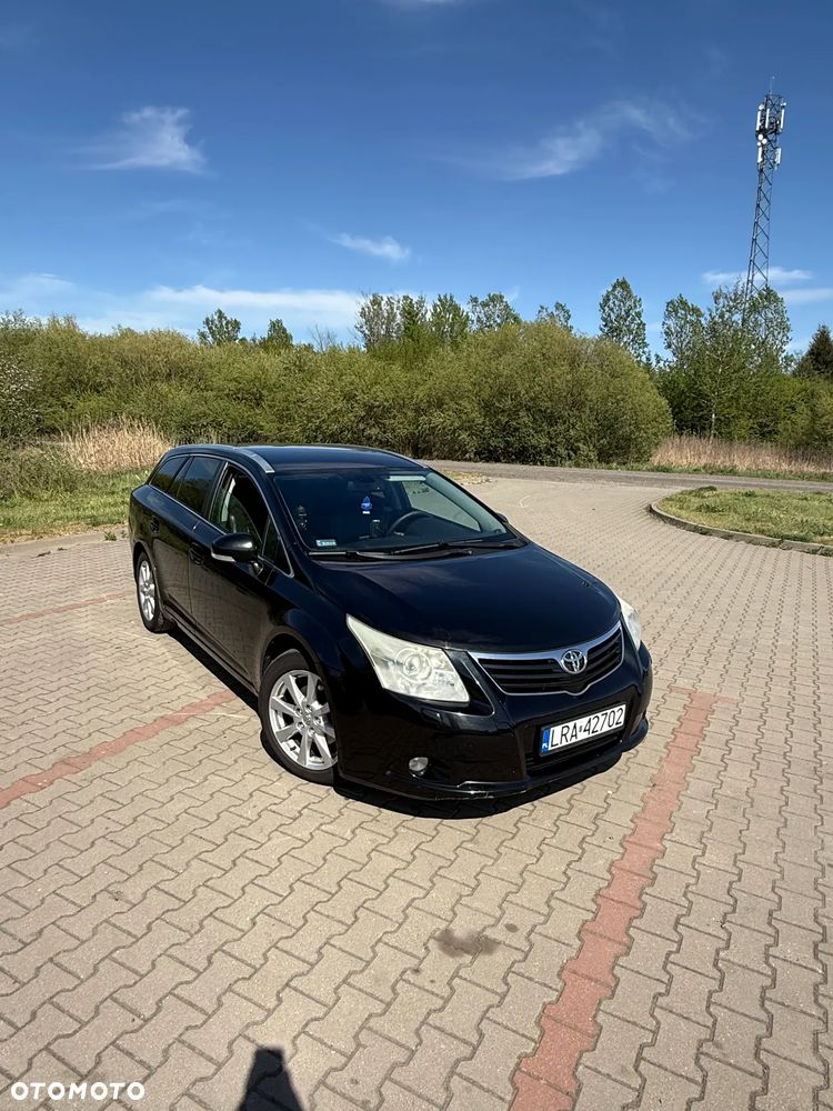 Toyota Avensis 2.0 D-4D Sol plus - 5