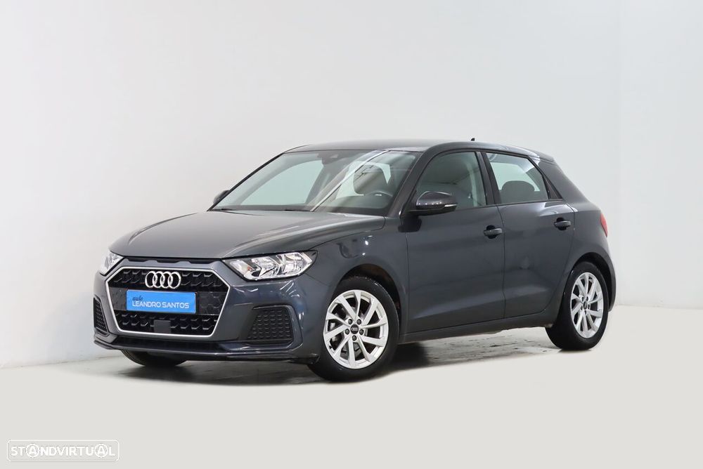 Audi A1 Sportback 25 TFSI Advanced - 3