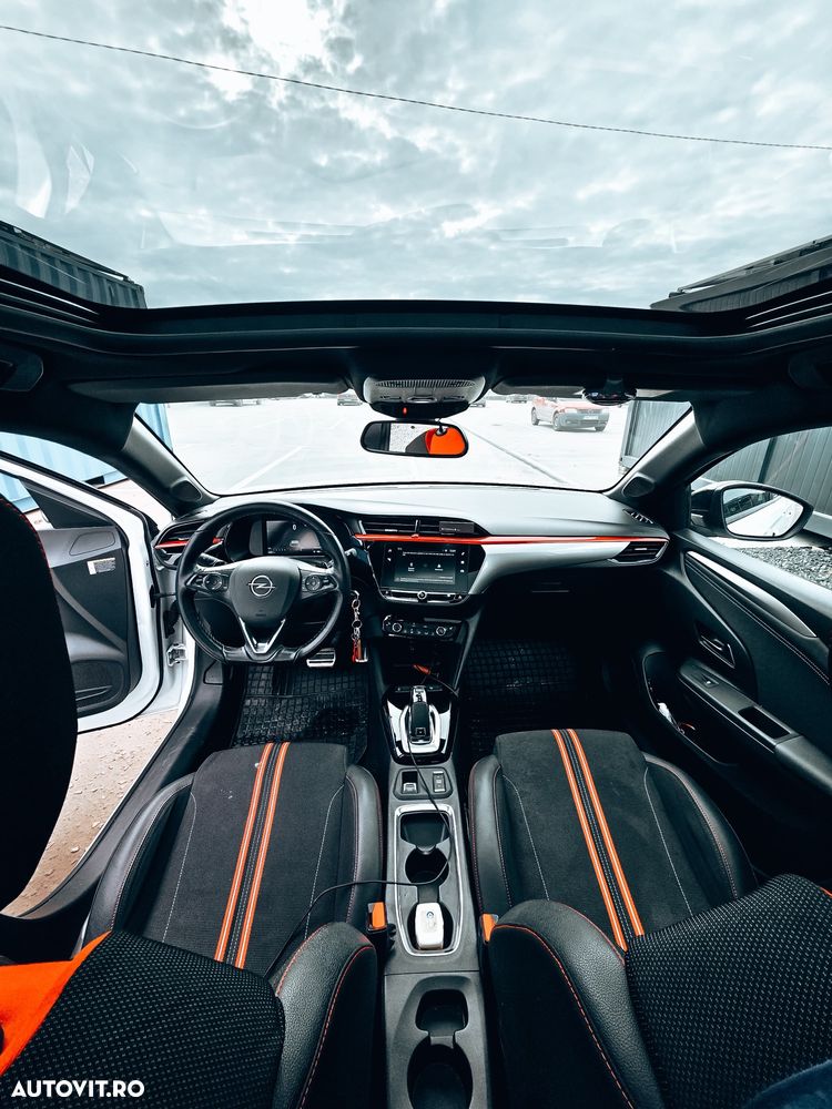 Opel Corsa 1.2 Direct Inj Turbo Start/Stop Automatik GS Line - 5