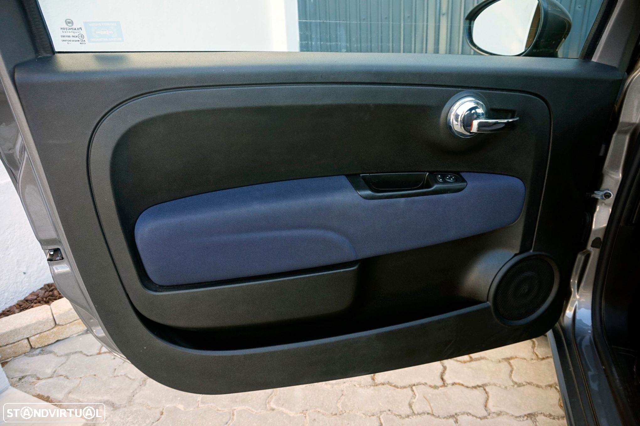 Fiat 500 1.0 Hybrid Club - 9