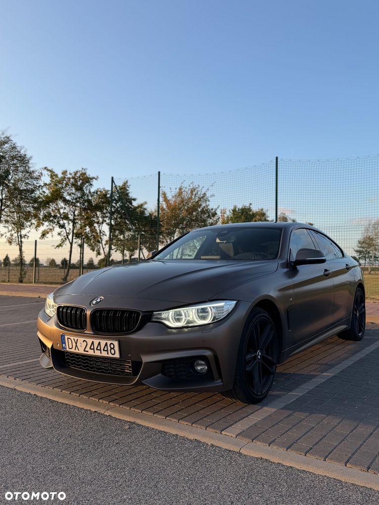 BMW Gran Coupé 2016 photo 5