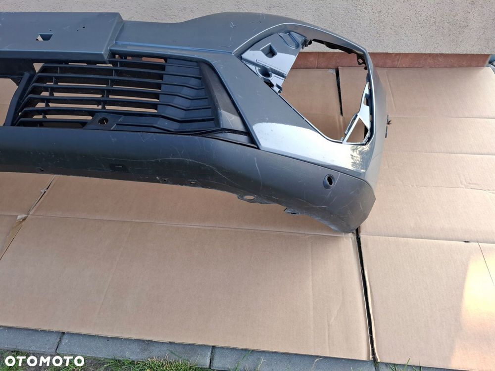 zderzak przód peugeot 2008 ii lift oryginał - 9
