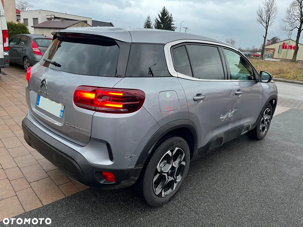 Citroën C5 Aircross 1.2 PureTech Feel - 4